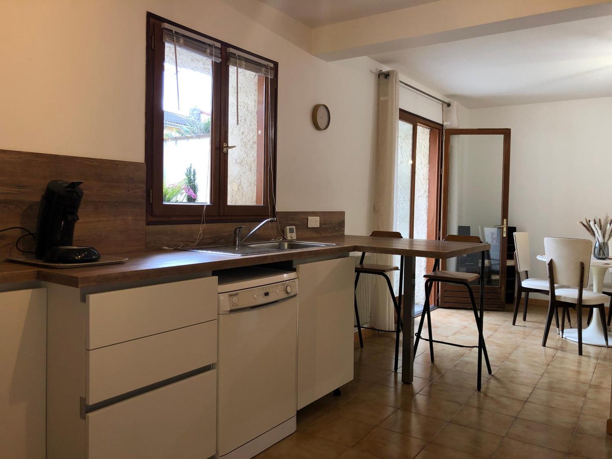 Maison De Village Avec Jardinet Bruguieres Buitenkant foto